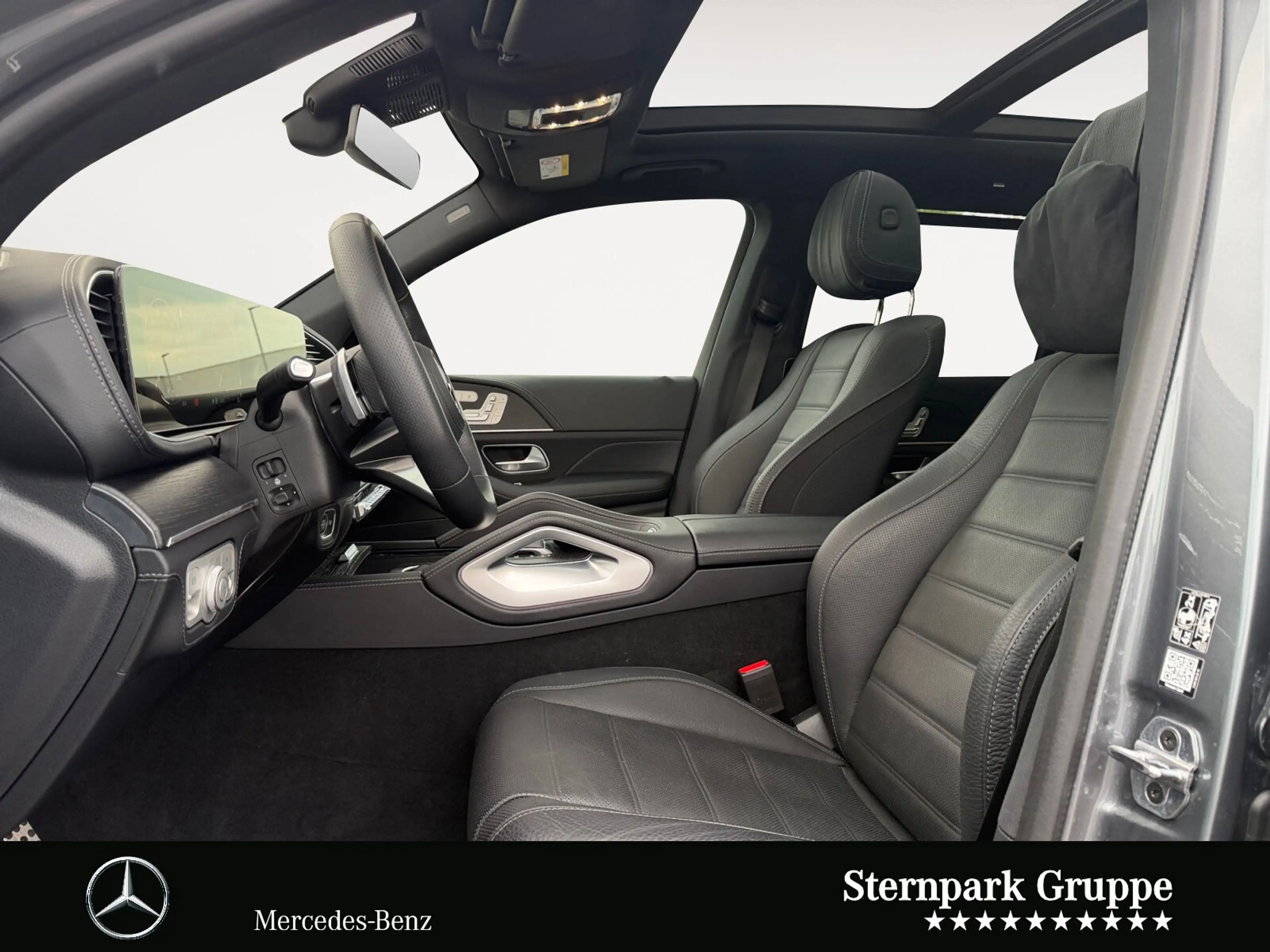 Mercedes-Benz GLS 450 GLS 450 d 4M Akustik*AHK*Std-Hzg*Night*23"3xSHZ BC — photo 9