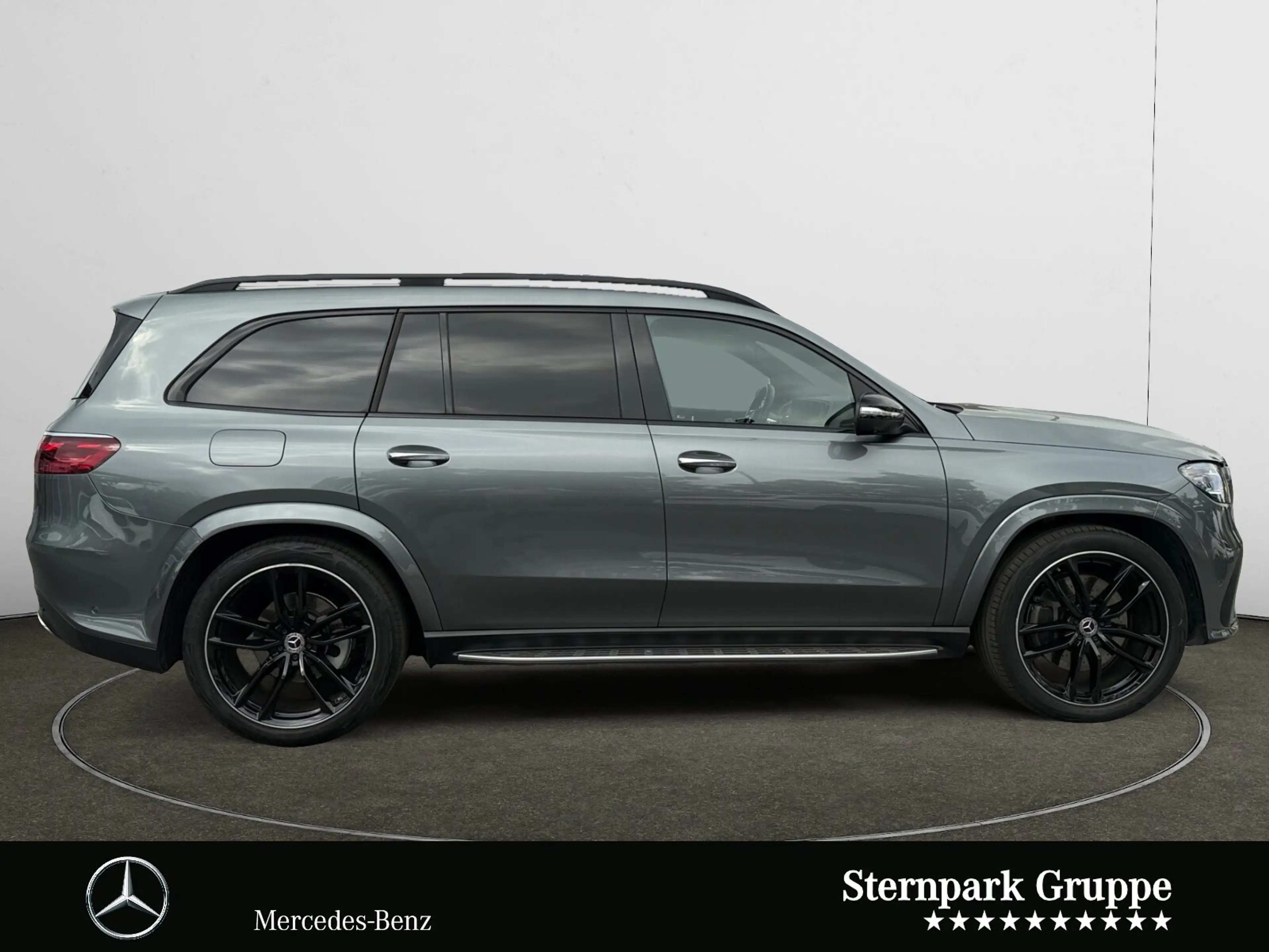 Mercedes-Benz GLS 450 GLS 450 d 4M Akustik*AHK*Std-Hzg*Night*23"3xSHZ BC — photo 6