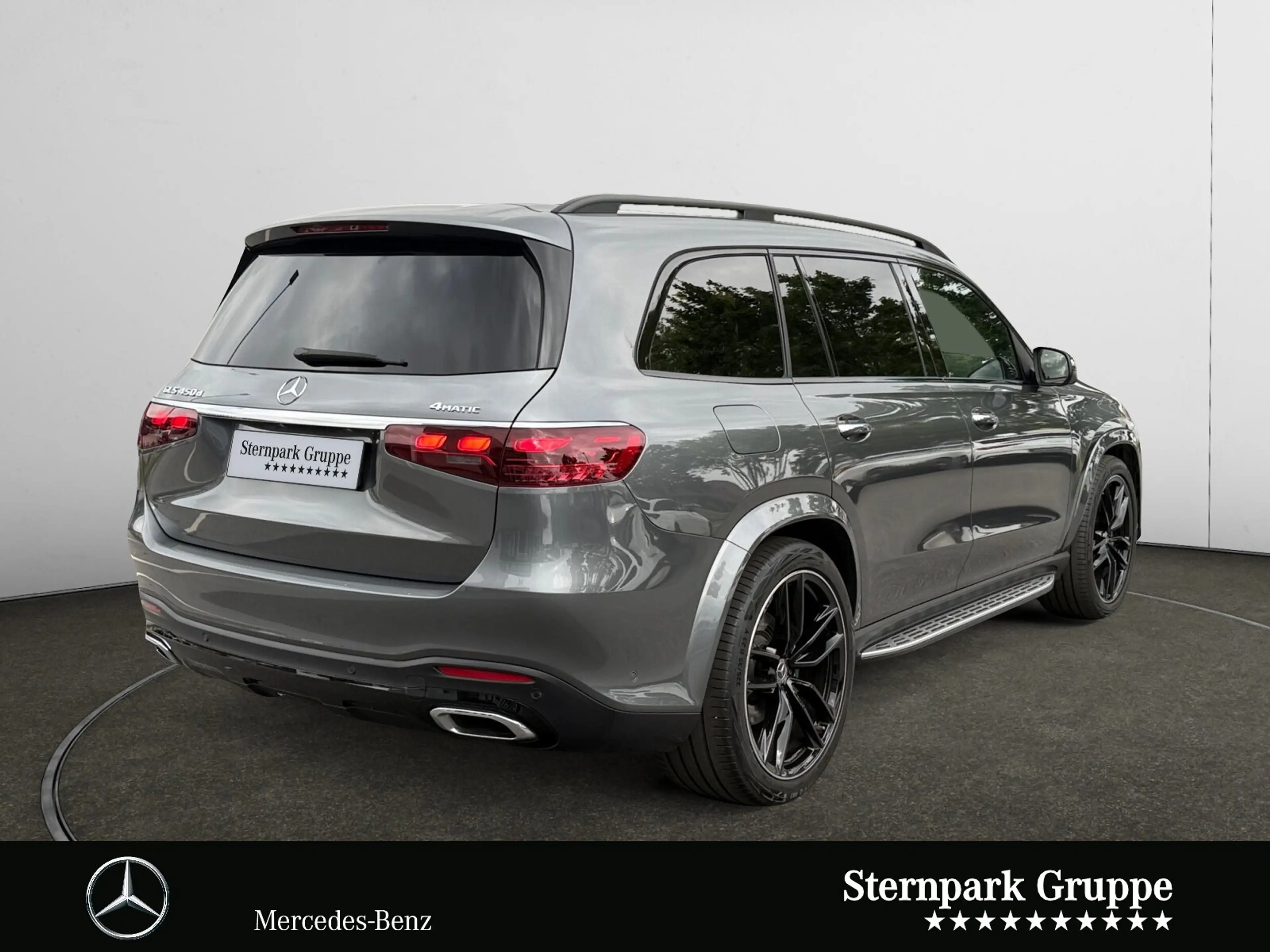 Mercedes-Benz GLS 450 GLS 450 d 4M Akustik*AHK*Std-Hzg*Night*23"3xSHZ BC — photo 5