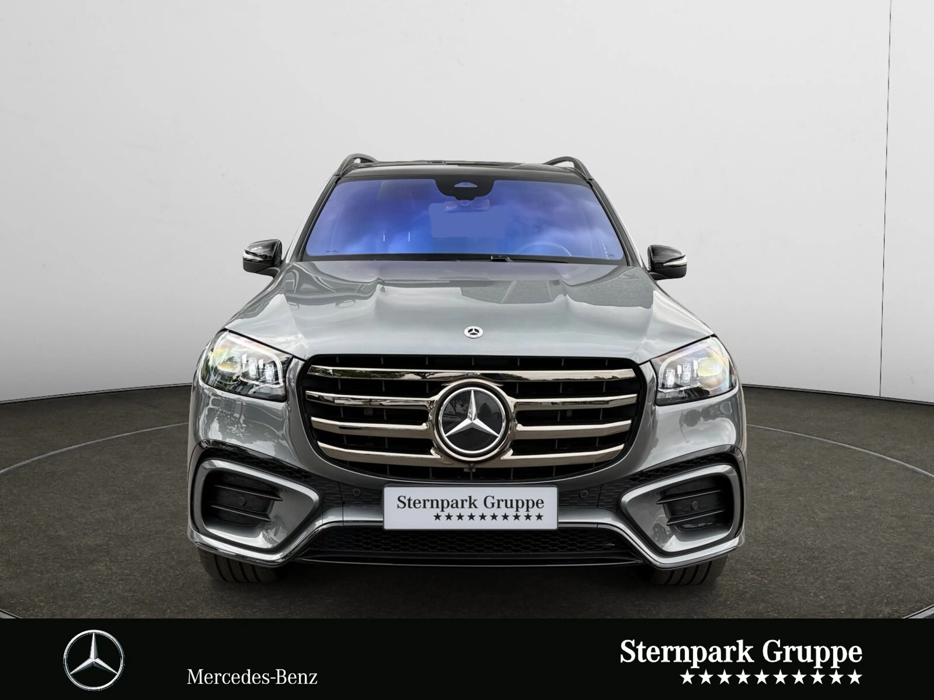 Mercedes-Benz GLS 450 GLS 450 d 4M Akustik*AHK*Std-Hzg*Night*23"3xSHZ BC — photo 8