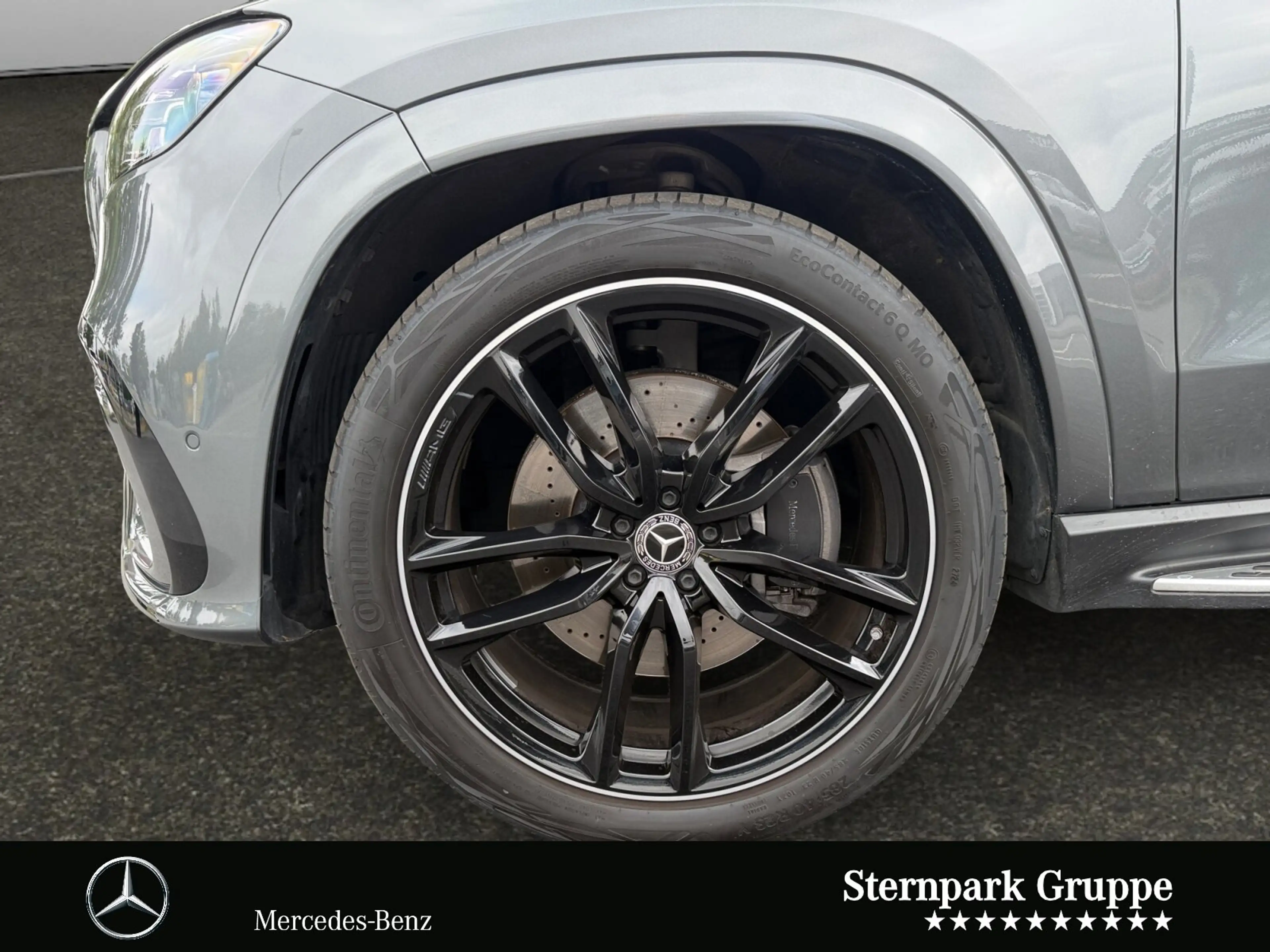 Mercedes-Benz GLS 450 GLS 450 d 4M Akustik*AHK*Std-Hzg*Night*23"3xSHZ BC — photo 14