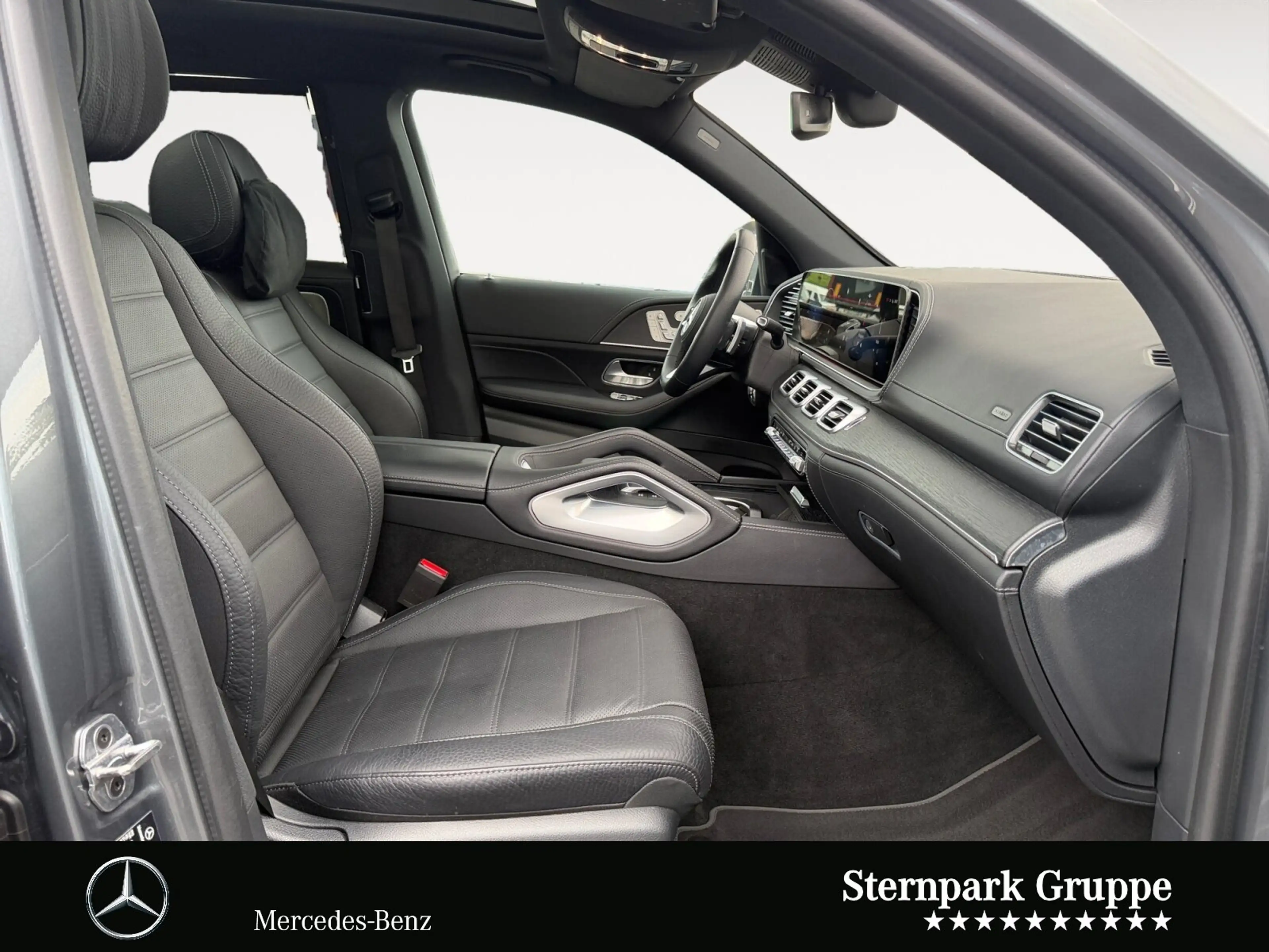 Mercedes-Benz GLS 450 GLS 450 d 4M Akustik*AHK*Std-Hzg*Night*23"3xSHZ BC — photo 15