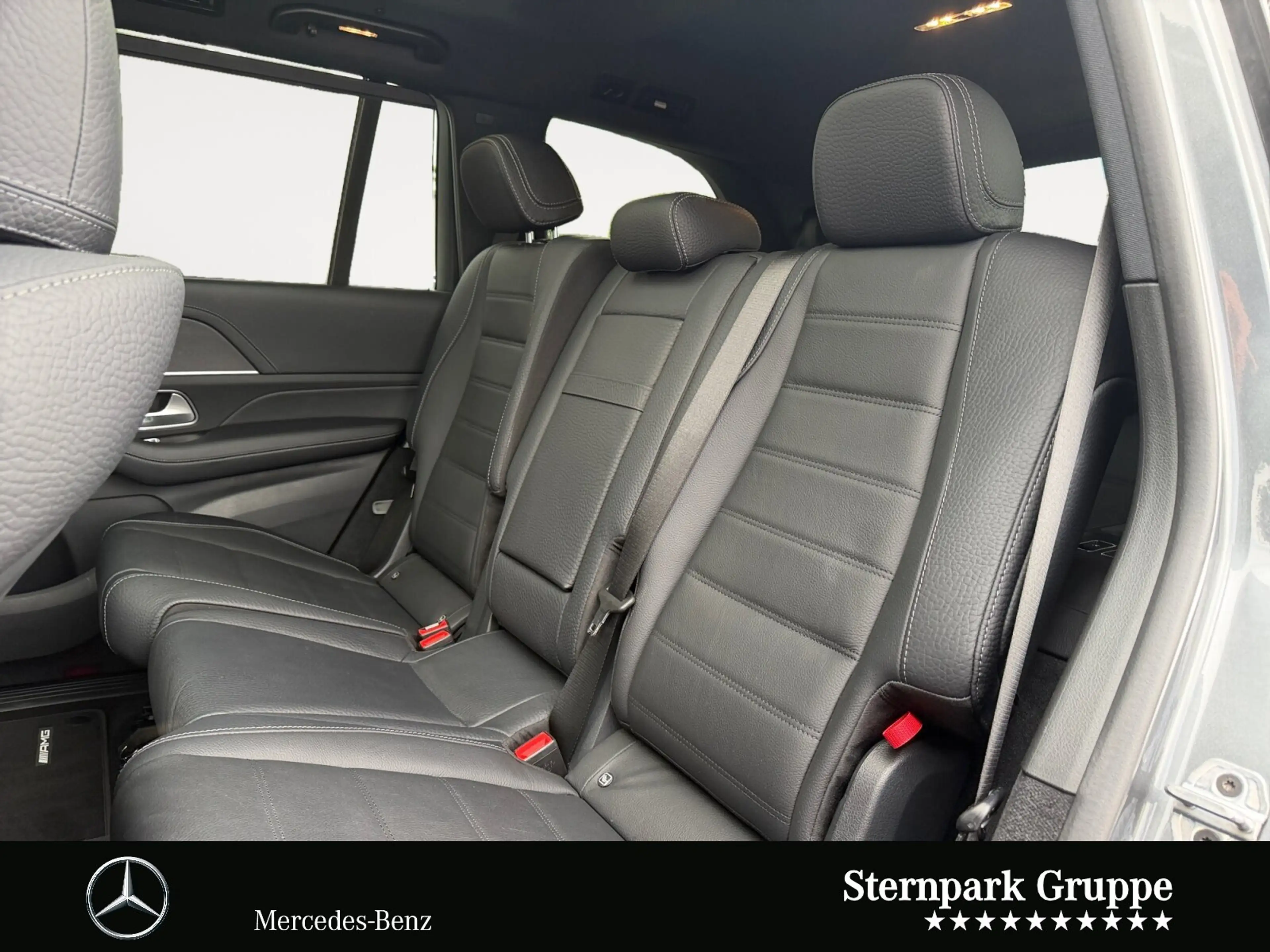 Mercedes-Benz GLS 450 GLS 450 d 4M Akustik*AHK*Std-Hzg*Night*23"3xSHZ BC — photo 13