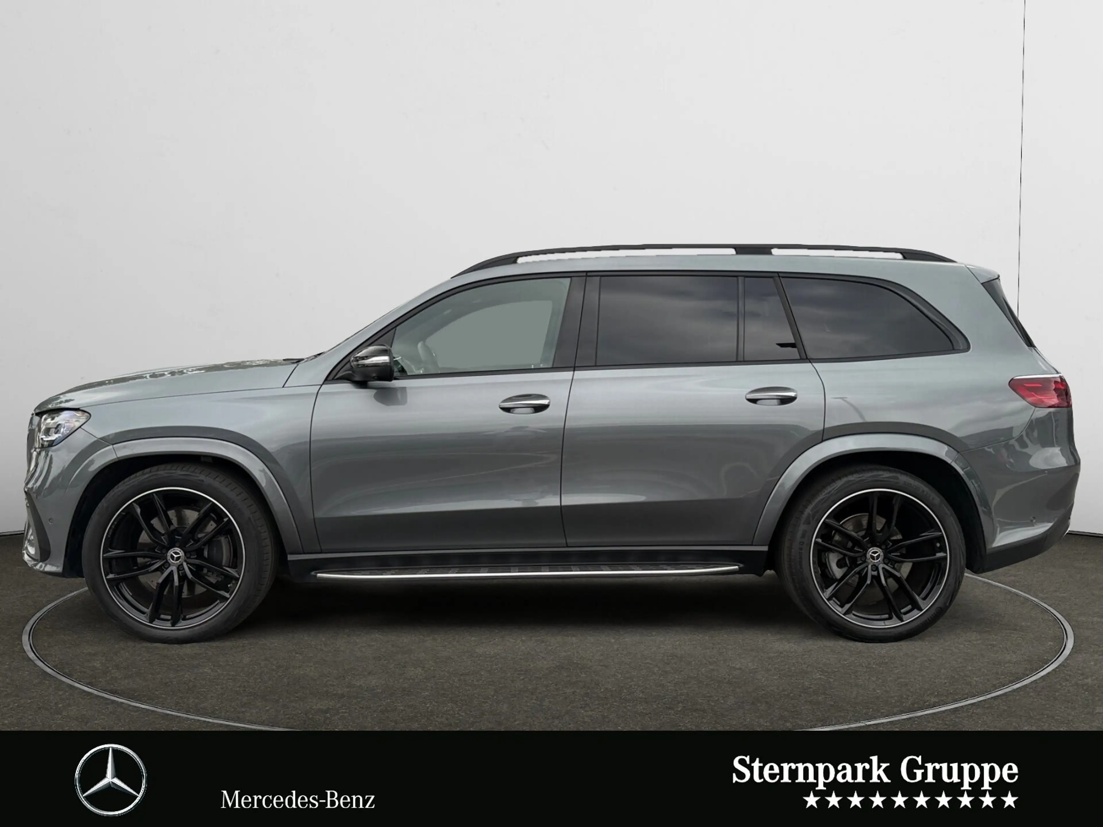 Mercedes-Benz GLS 450 GLS 450 d 4M Akustik*AHK*Std-Hzg*Night*23"3xSHZ BC — photo 2