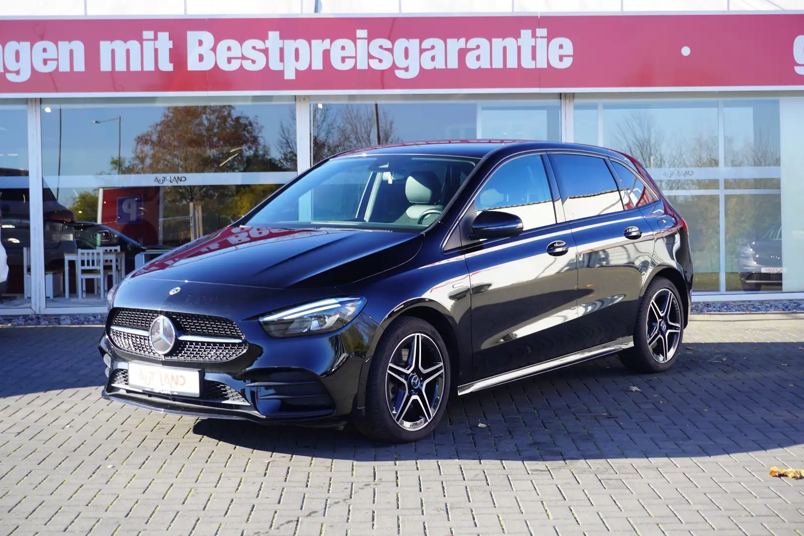 Mercedes-Benz B 250 B250 e AMG Line LED Navi Kamera Virtual Cockpit Noir - 2