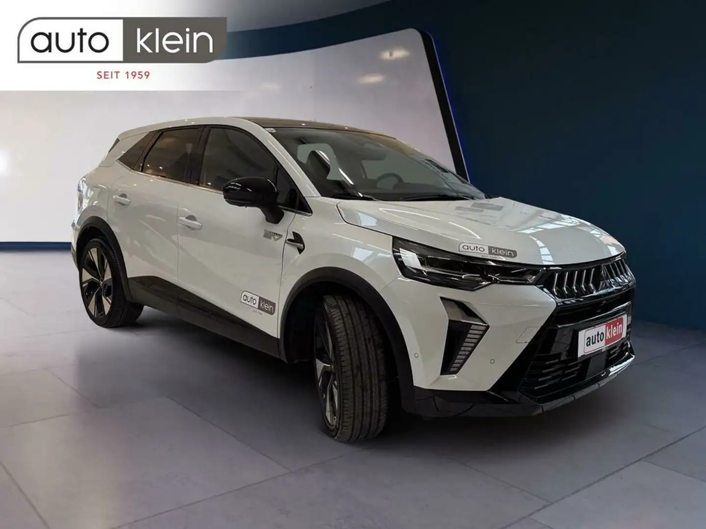 Mitsubishi Grandis Grandis 1,8 HEV Diamond C AT 26 Weiß - 1