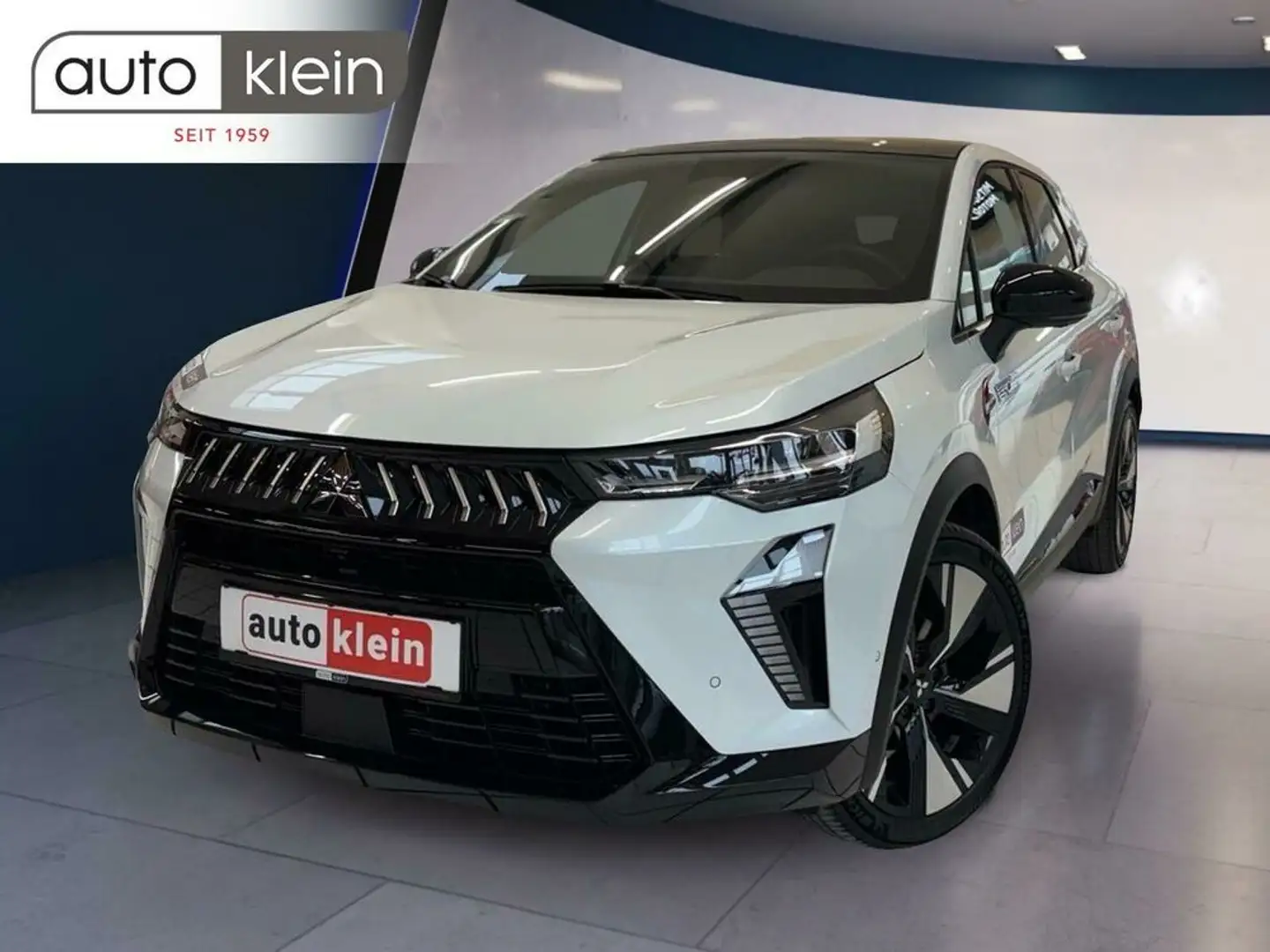 Mitsubishi Grandis Grandis 1,8 HEV Diamond C AT 26 Weiß - 2