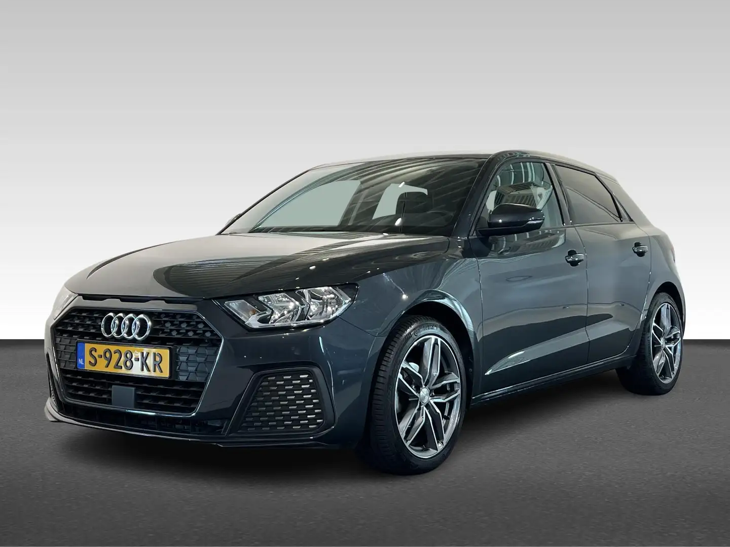 Audi A1 Sportback 25 TFSi Pro Line 95pk Automaat Gris - 1