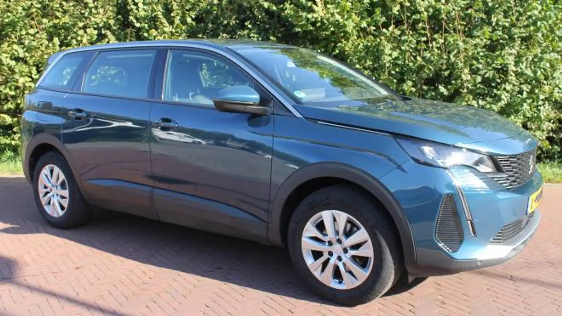 Peugeot 5008 1.2 PureTech 130pk S&amp;S EAT8 Active Pack Bleu - 2