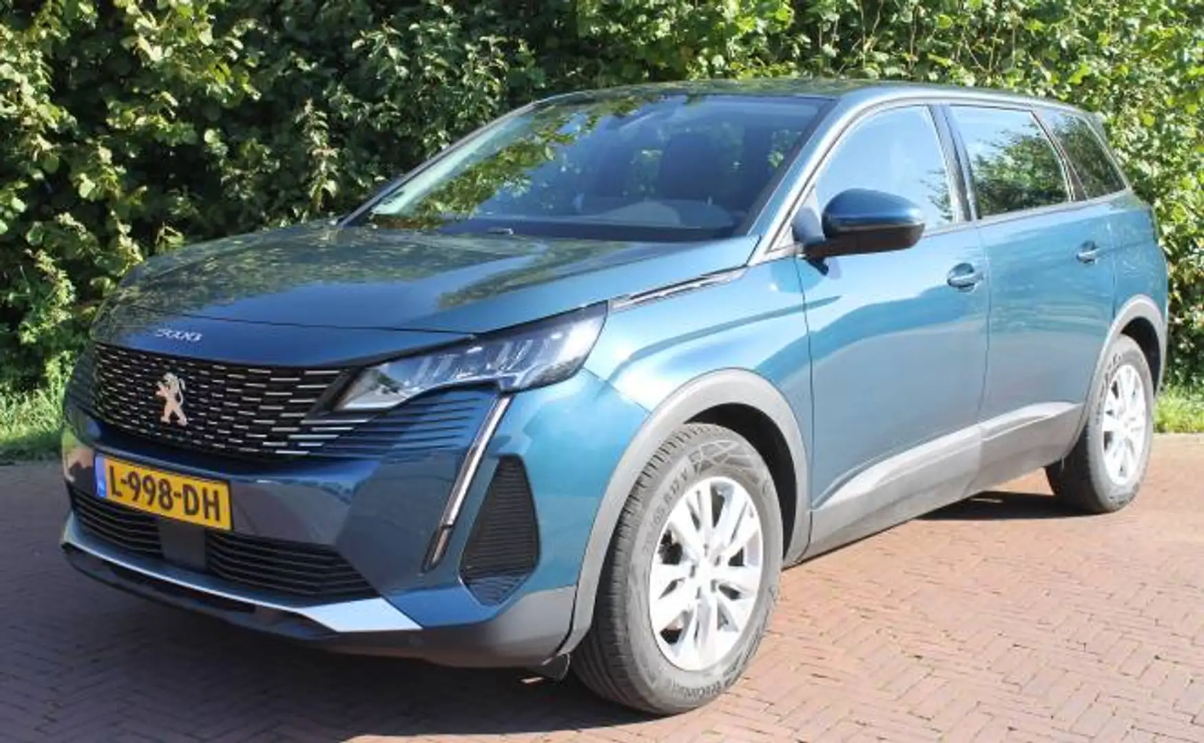 Peugeot 5008 1.2 PureTech 130pk S&amp;S EAT8 Active Pack Bleu - 1