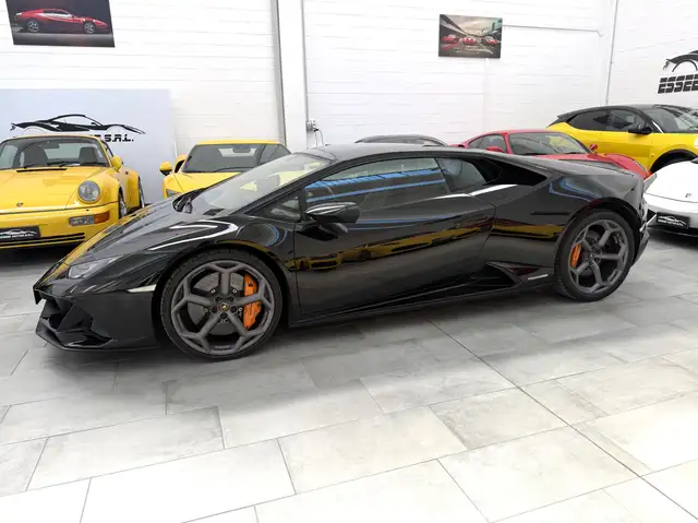 Lamborghini Huracán HURACAN COUPÈ 5.2 EVO 640