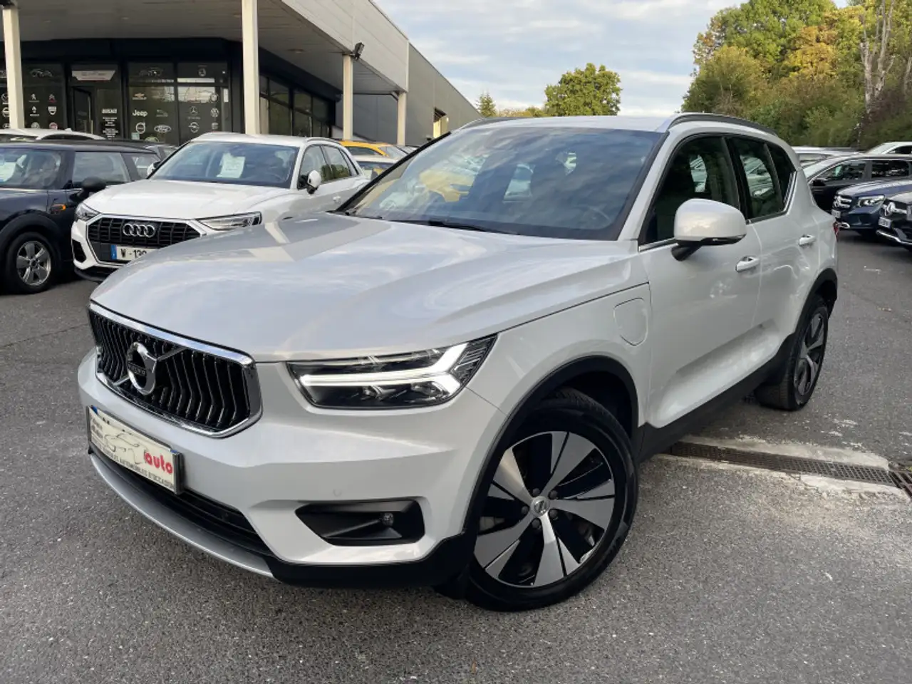 Volvo XC40