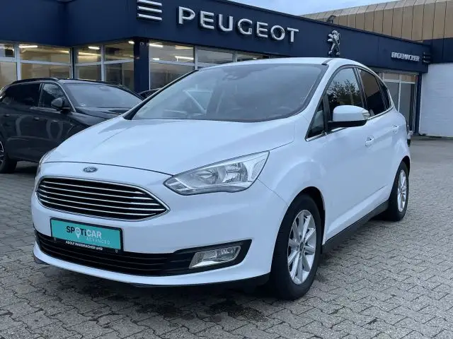 Ford C-Max 1.0 EcoBoost Start-Stopp-System Titanium