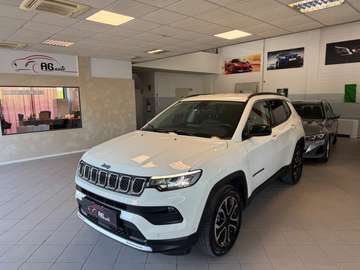 Compass 1.3 Turbo T4 190 CV PHEV AT6 4xe Limited