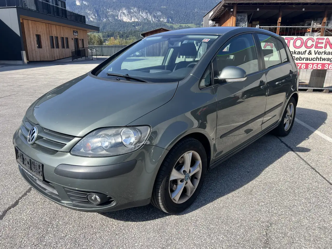 Volkswagen Golf Plus