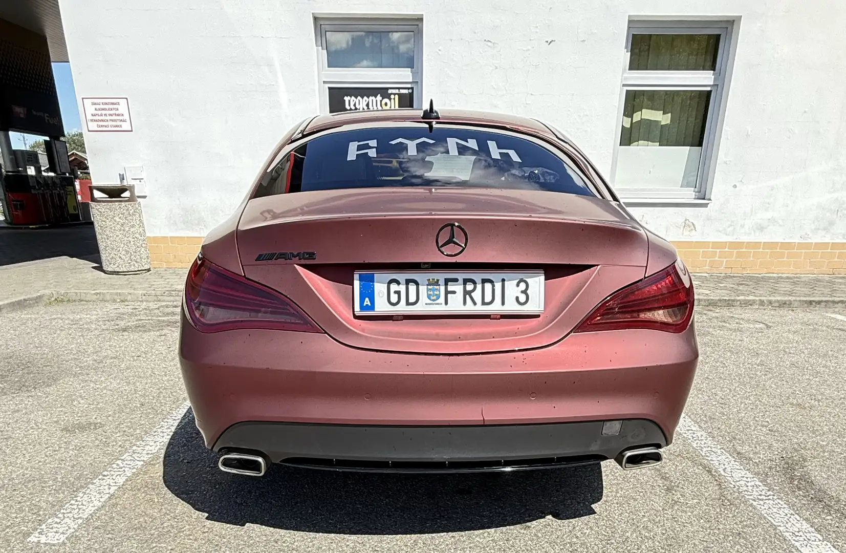 Mercedes-Benz CLA 220 CLA 220 CDI Aut. - 2