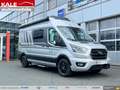 Ford Transit *Wohnmobil/Carado*4WD*AHK*Bi-Xenon*Lane*Markise** Silver - thumbnail 1