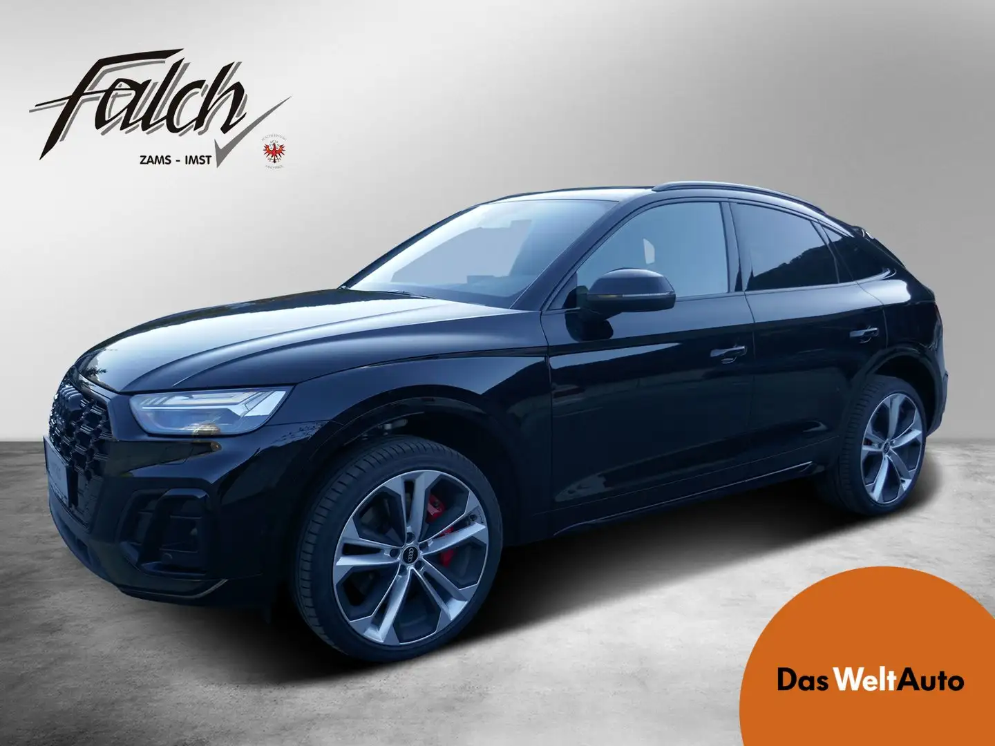 Audi SQ5 TDI quattro Negro - 1