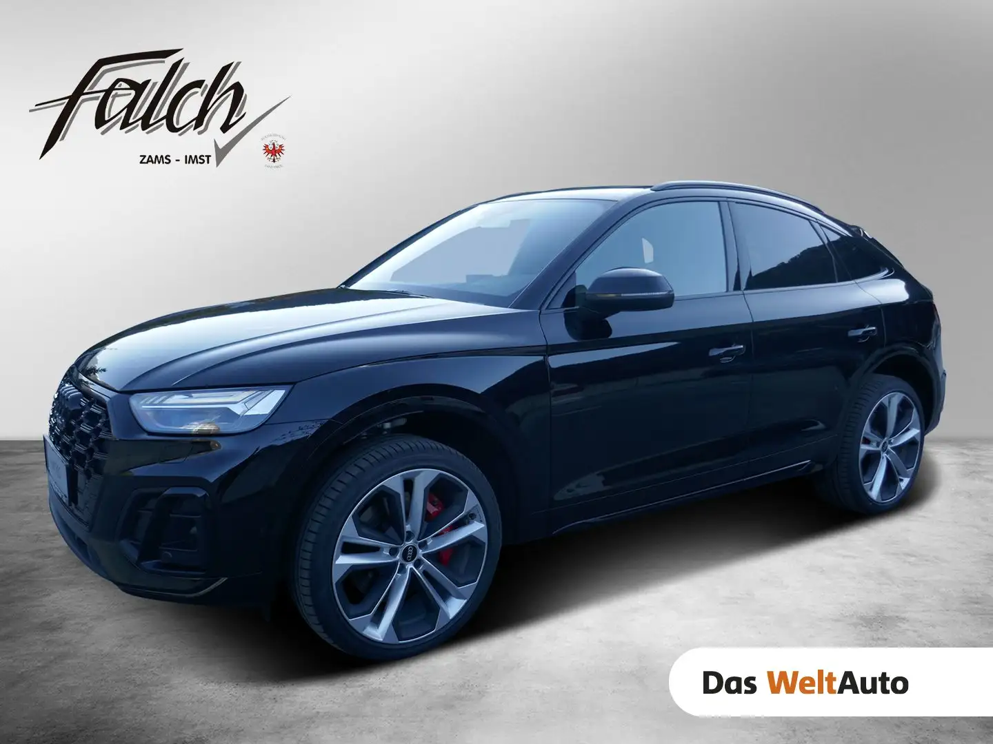 Audi SQ5 TDI quattro Noir - 1