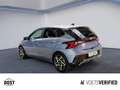 Hyundai i20 1.0 T-GDI Prime Mild-Hybrid BOSE+DAB+NAVI Blau - thumbnail 4