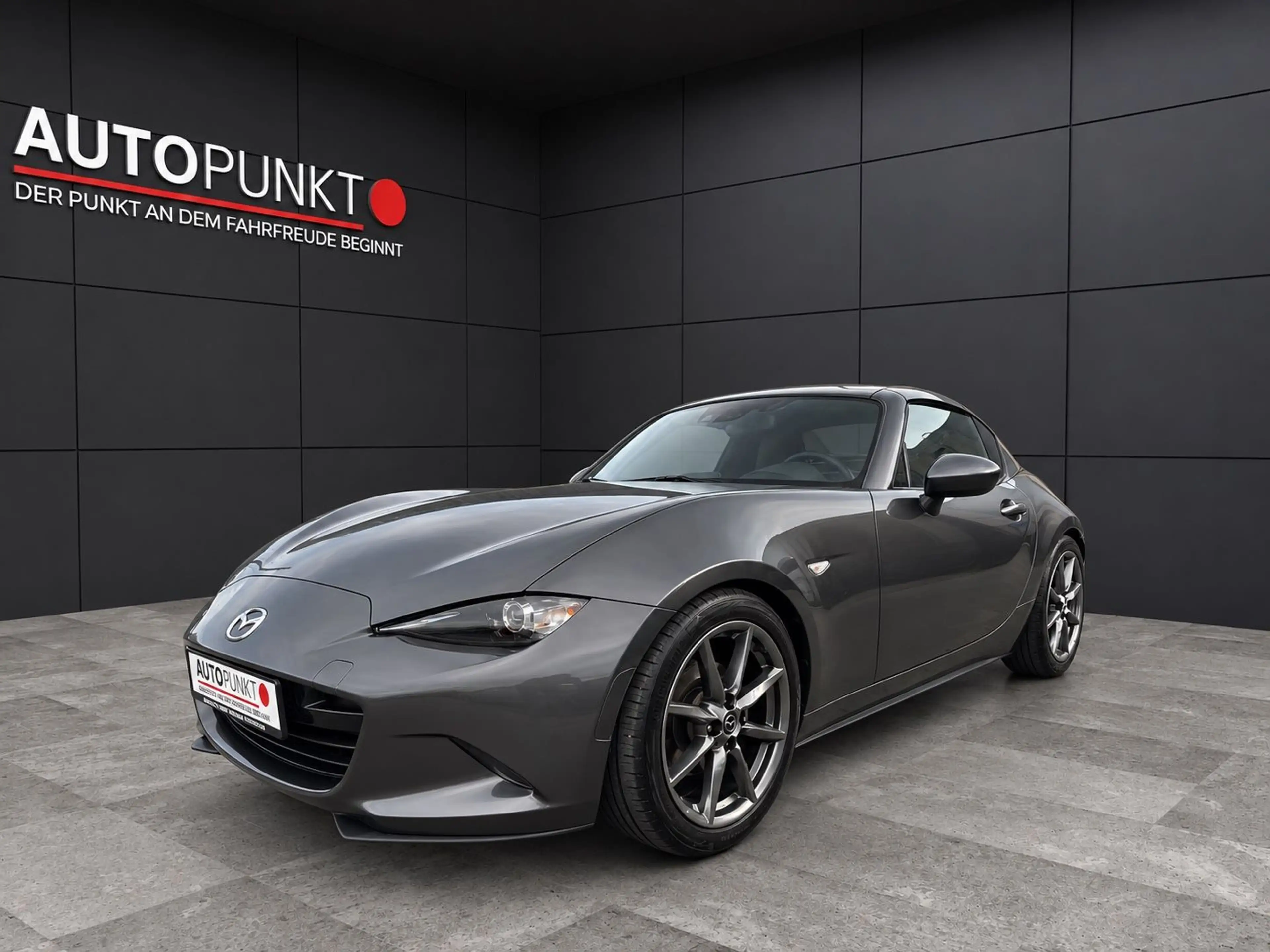 Mazda MX-5 SPORTS-LINE RF BOSE NAVI 2.0 SKYACTIV-G KAM — photo 2