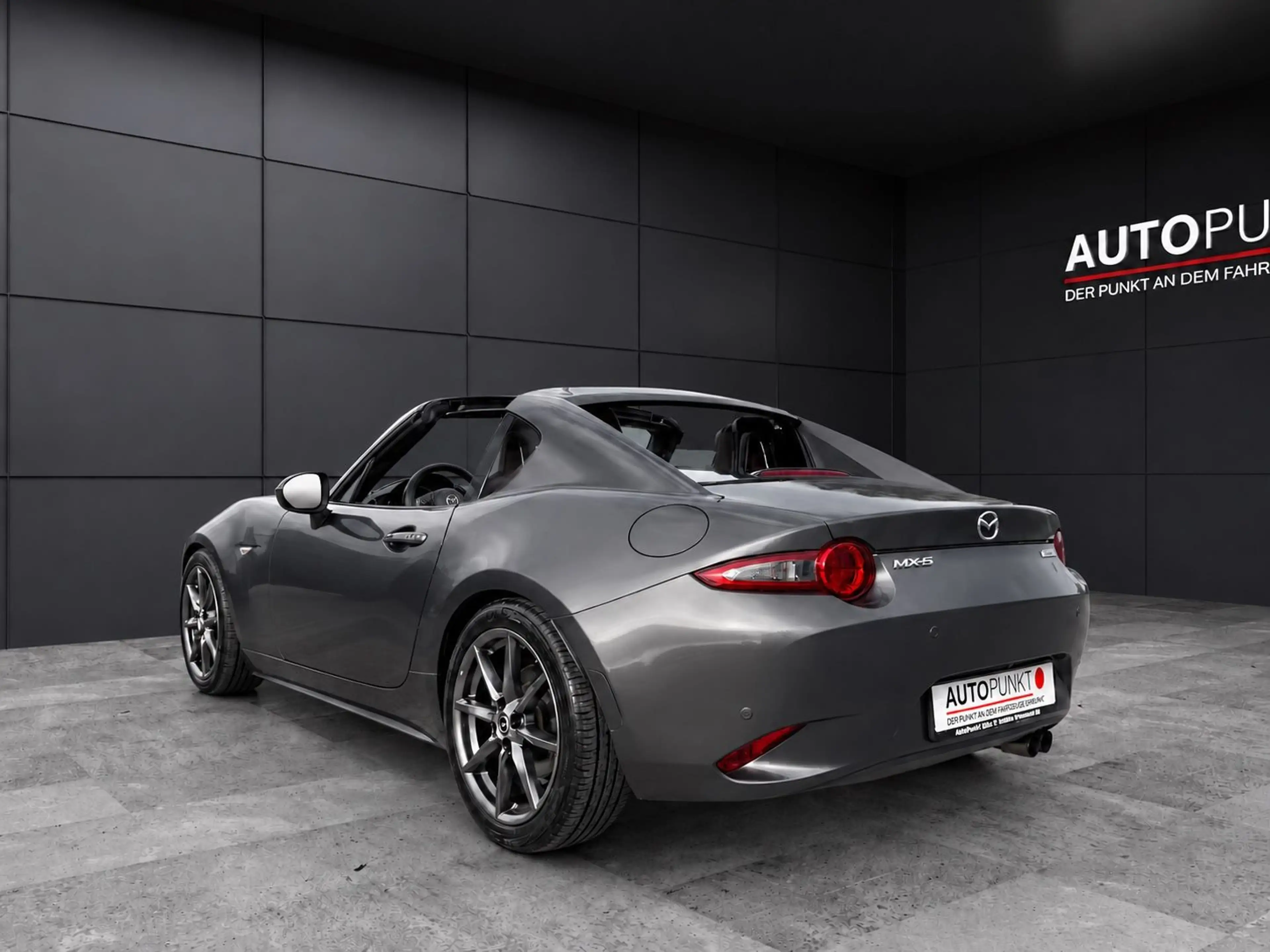 Mazda MX-5 SPORTS-LINE RF BOSE NAVI 2.0 SKYACTIV-G KAM — photo 11