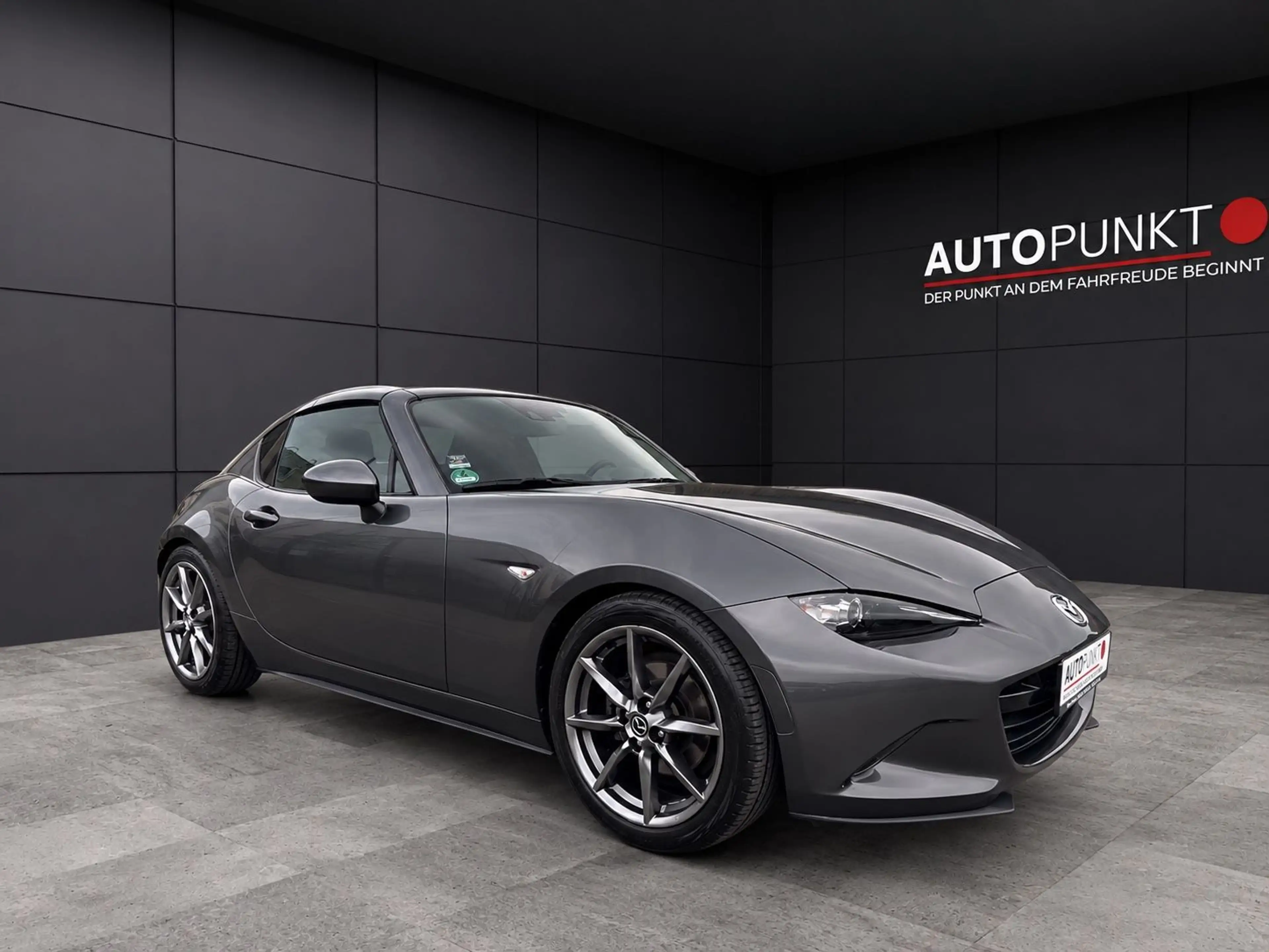 Mazda MX-5 SPORTS-LINE RF BOSE NAVI 2.0 SKYACTIV-G KAM — photo 10