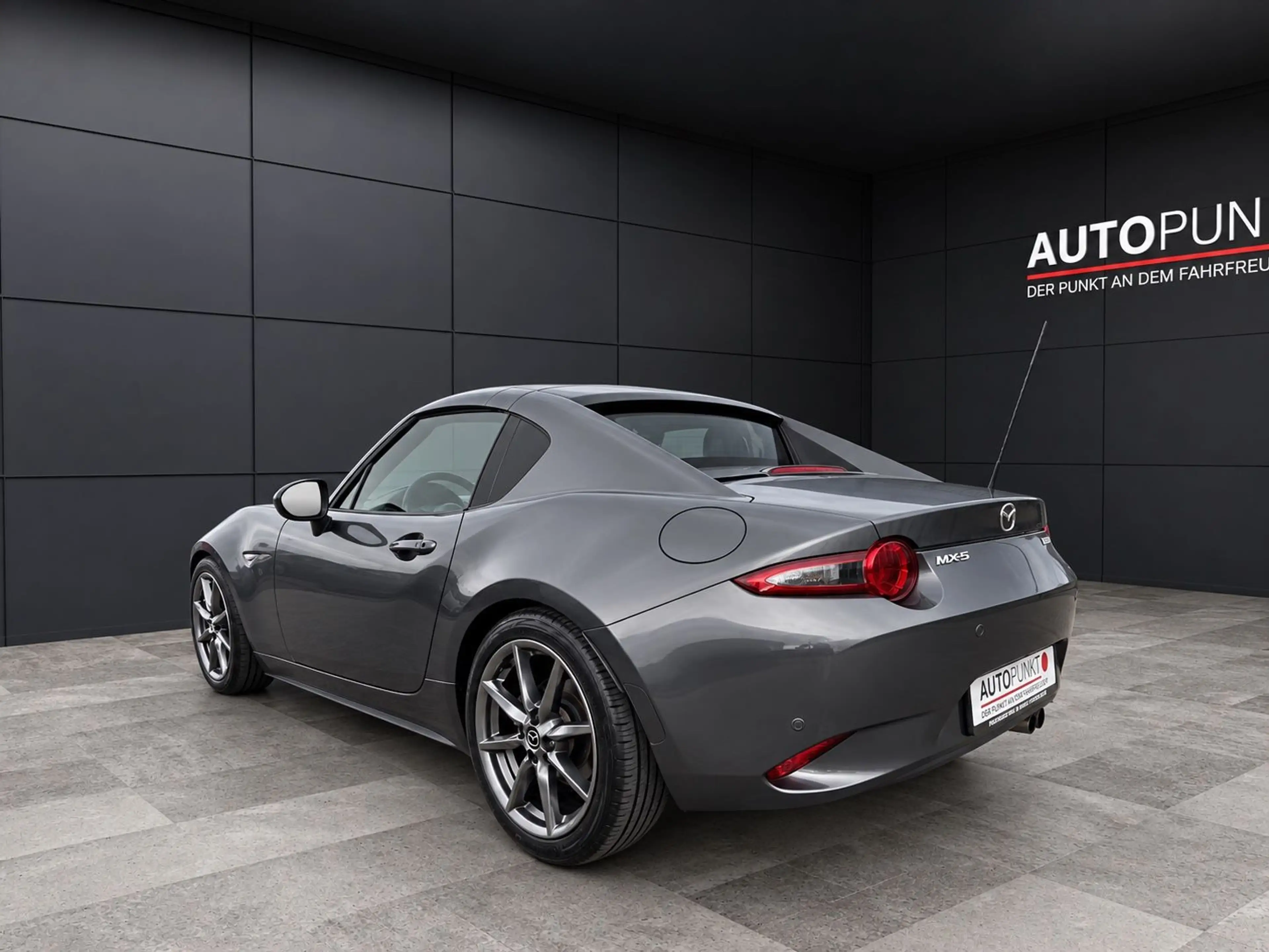 Mazda MX-5 SPORTS-LINE RF BOSE NAVI 2.0 SKYACTIV-G KAM — photo 7