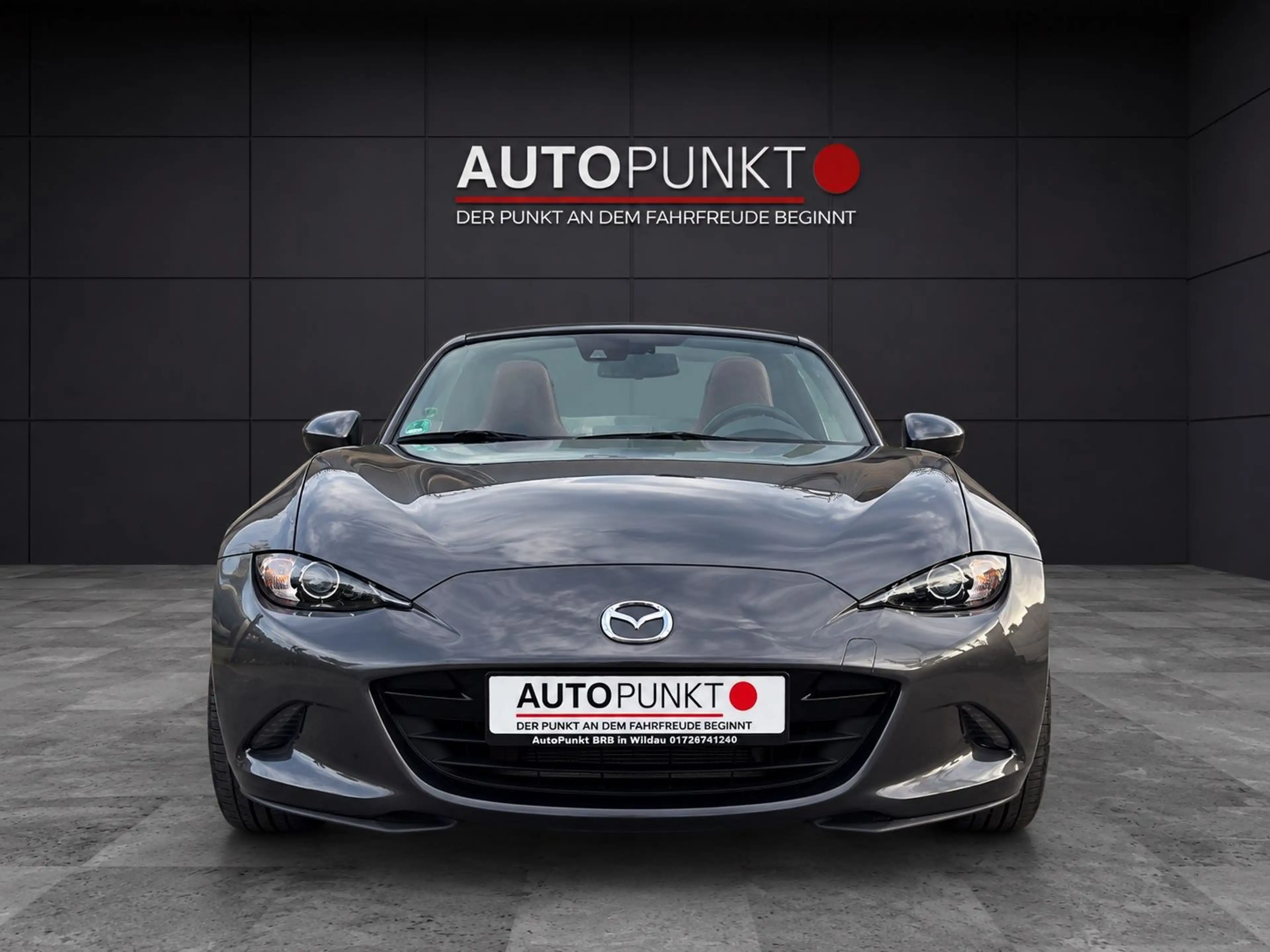 Mazda MX-5 SPORTS-LINE RF BOSE NAVI 2.0 SKYACTIV-G KAM — photo 3