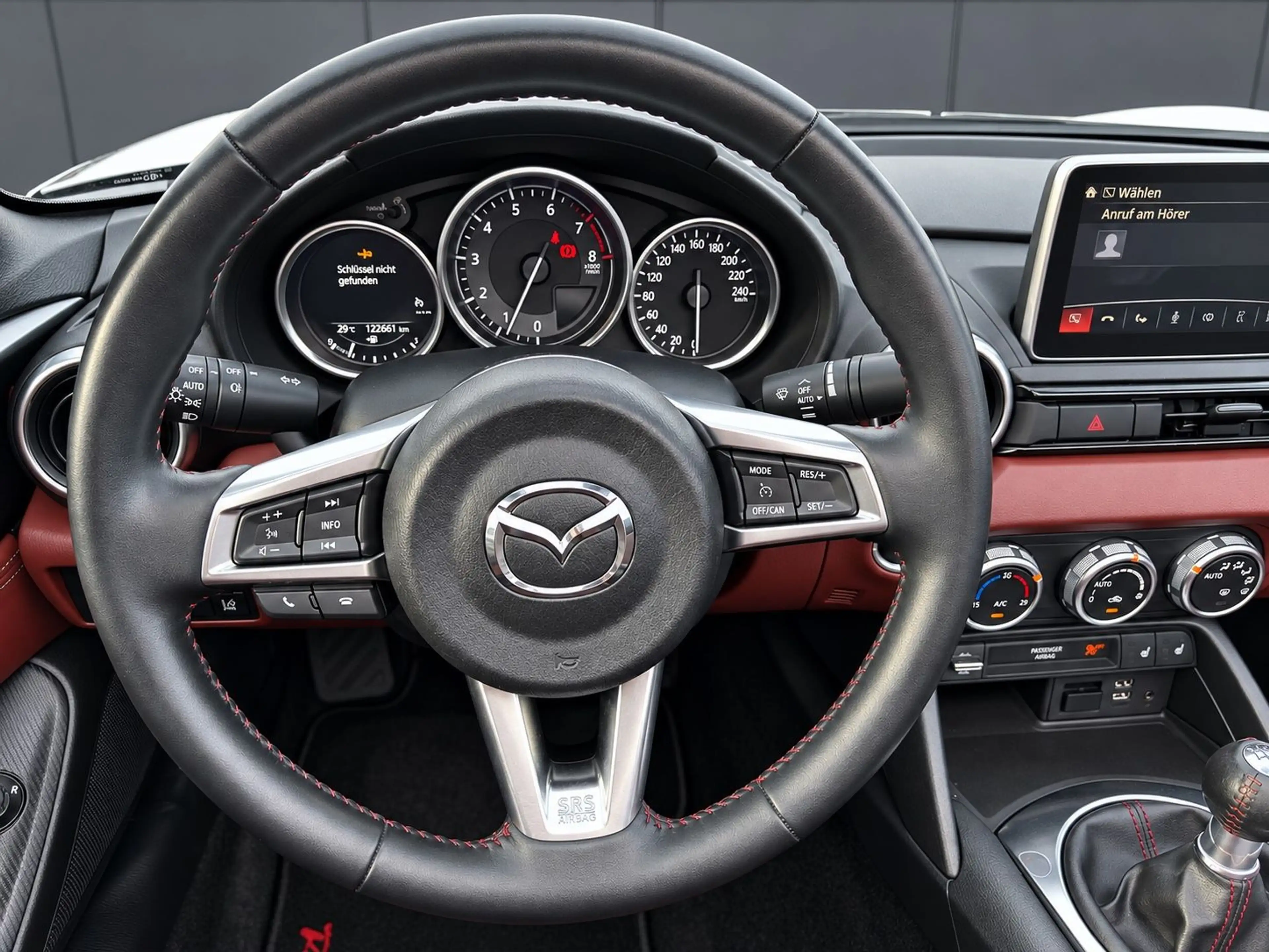 Mazda MX-5 SPORTS-LINE RF BOSE NAVI 2.0 SKYACTIV-G KAM — photo 14