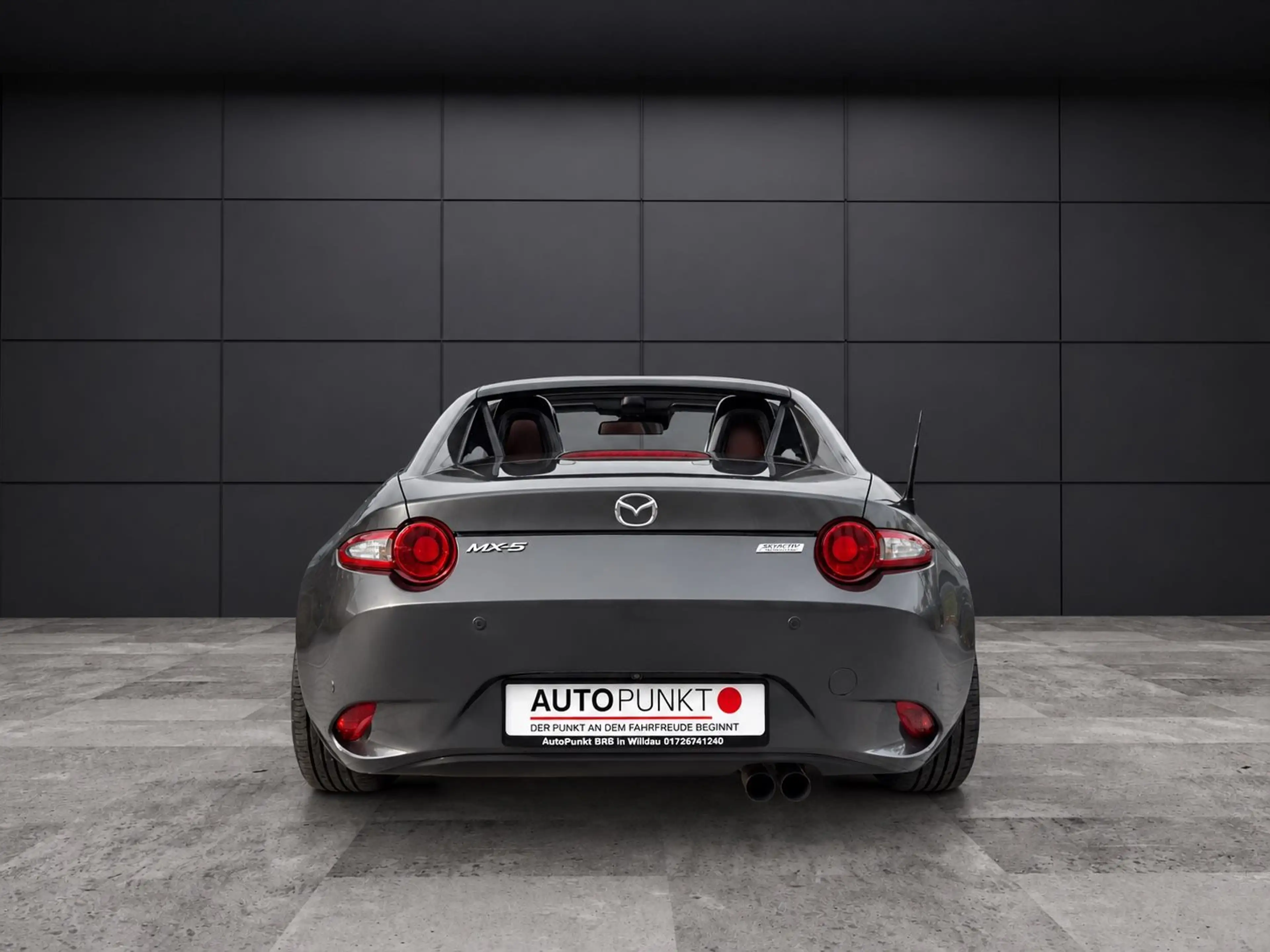 Mazda MX-5 SPORTS-LINE RF BOSE NAVI 2.0 SKYACTIV-G KAM — photo 6