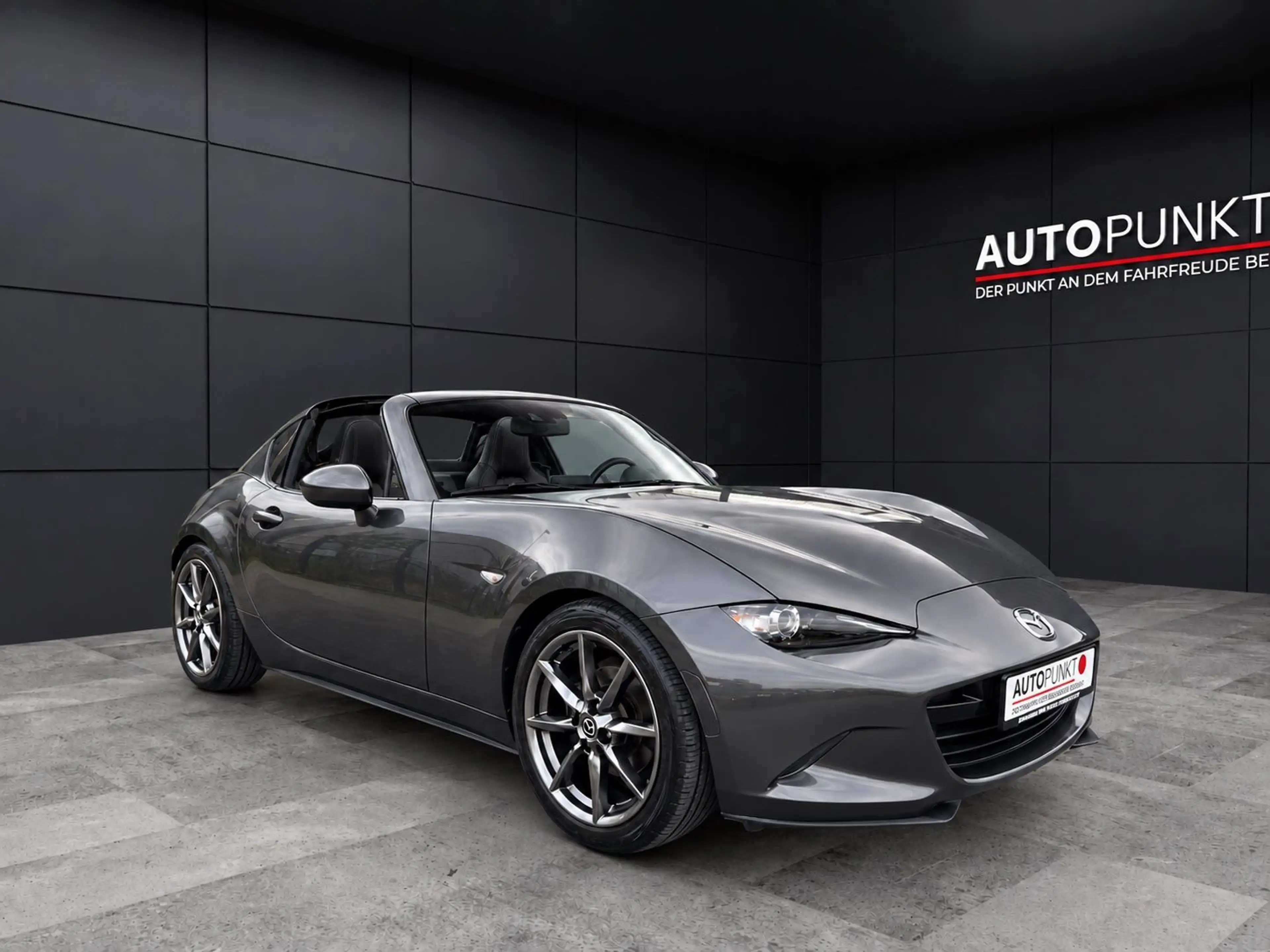 Mazda MX-5 SPORTS-LINE RF BOSE NAVI 2.0 SKYACTIV-G KAM — photo 4