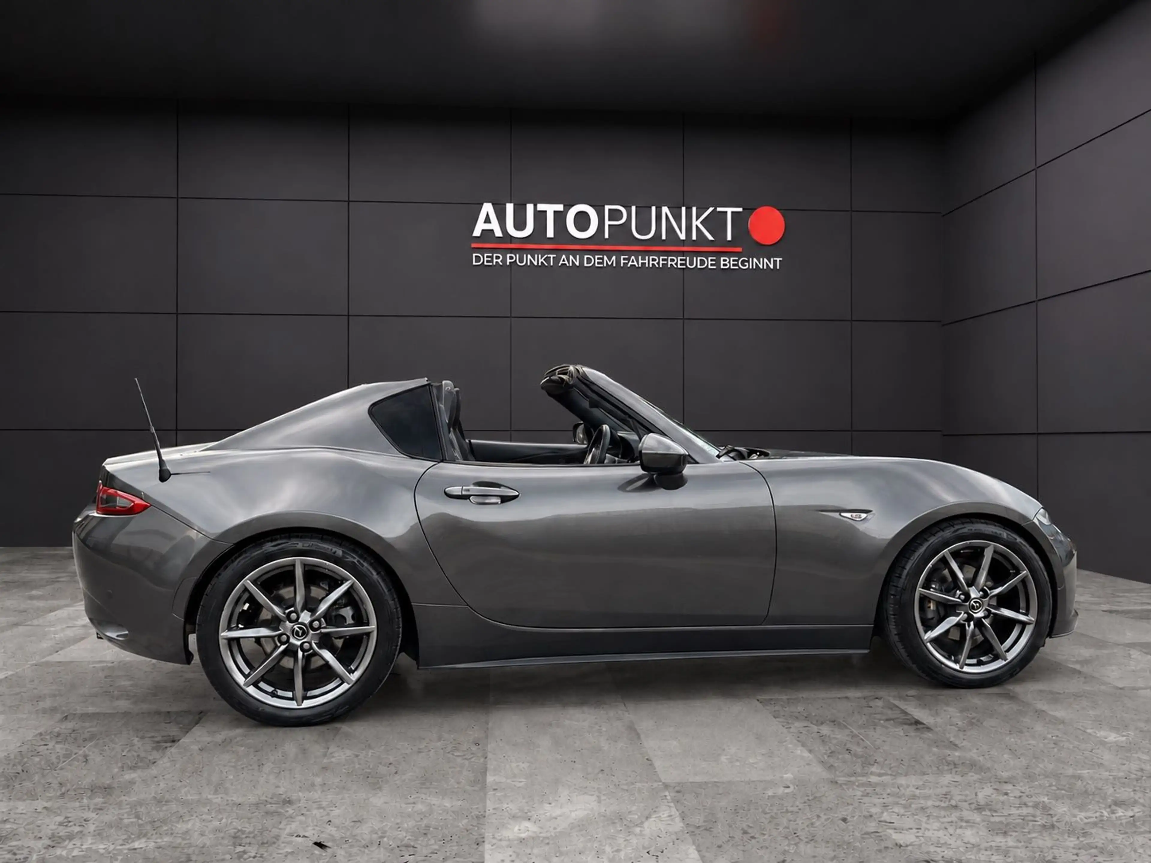 Mazda MX-5 SPORTS-LINE RF BOSE NAVI 2.0 SKYACTIV-G KAM — photo 12