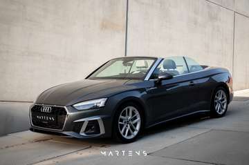 Cabriolet 40 TFSI Quattro S line OPF S tronic
