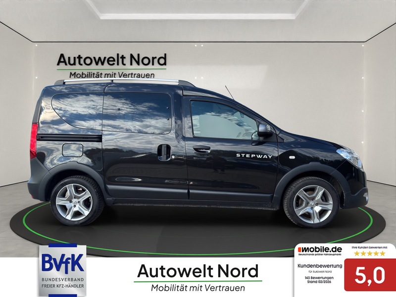 Dacia Dokker Stepway Plus TCe 1.3 Benzin~R-KAMERA~KLIMA~NAVI~AH — photo 4