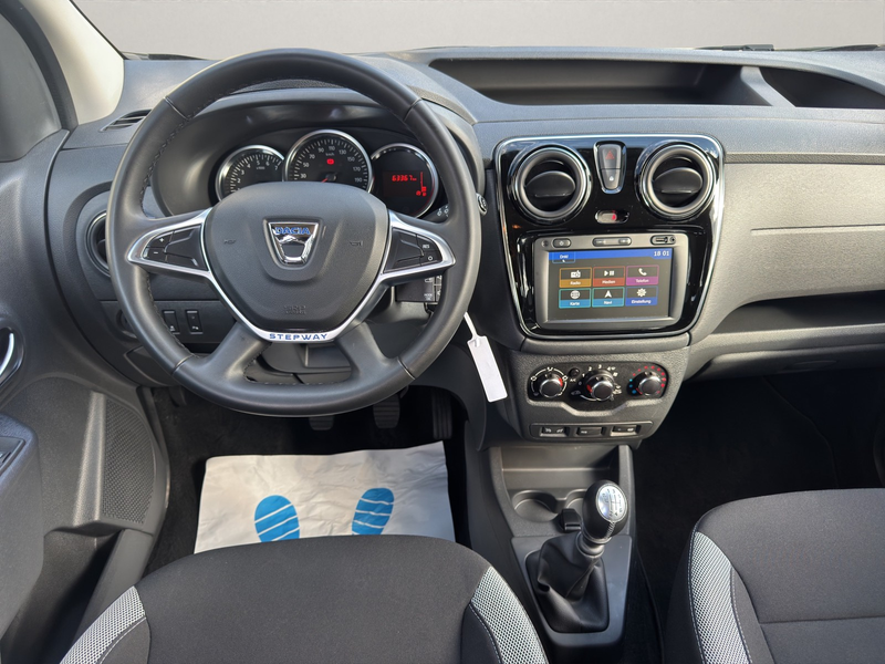 Dacia Dokker Stepway Plus TCe 1.3 Benzin~R-KAMERA~KLIMA~NAVI~AH — photo 10