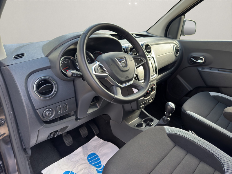 Dacia Dokker Stepway Plus TCe 1.3 Benzin~R-KAMERA~KLIMA~NAVI~AH — photo 11