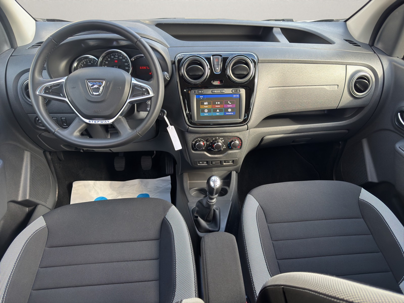 Dacia Dokker Stepway Plus TCe 1.3 Benzin~R-KAMERA~KLIMA~NAVI~AH — photo 9