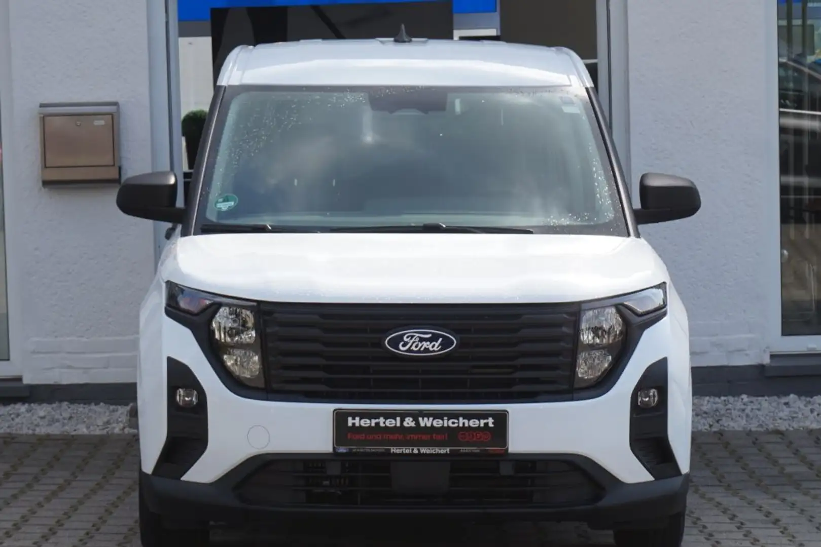 Ford Tourneo Courier 1.0 EcoBoost TREND Bianco - 2