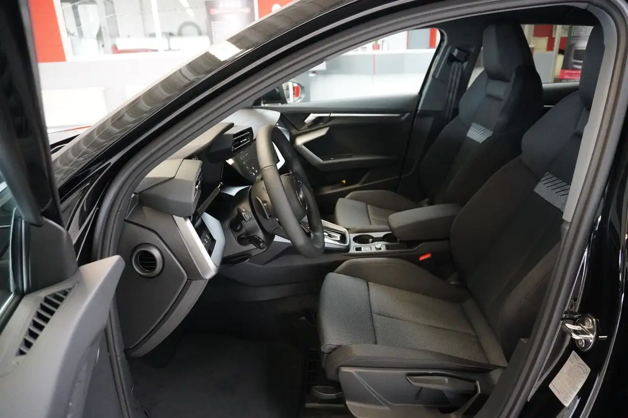 Audi A3 Sportback S-Line 35 TFSI S-Tronic*ACC*KAMERA* 7