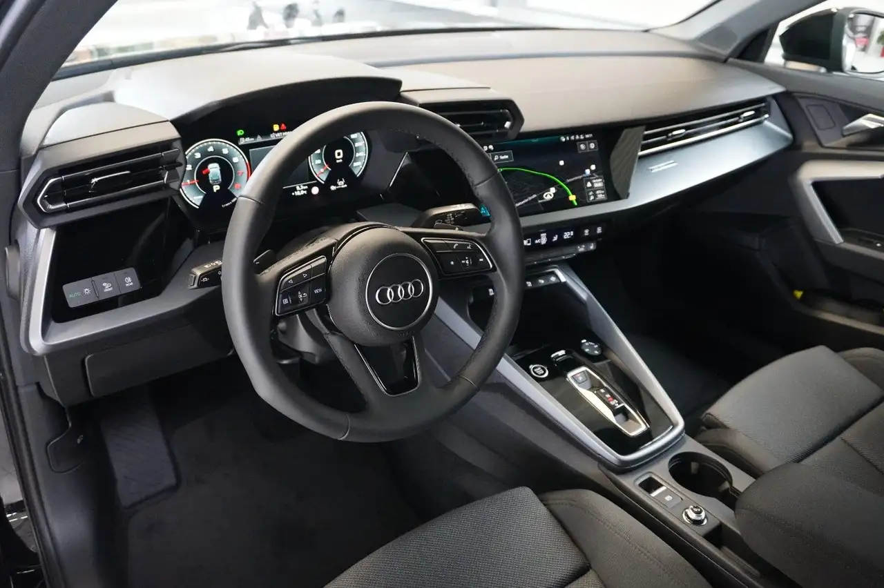 Audi A3 Sportback S-Line 35 TFSI S-Tronic*ACC*KAMERA* 10