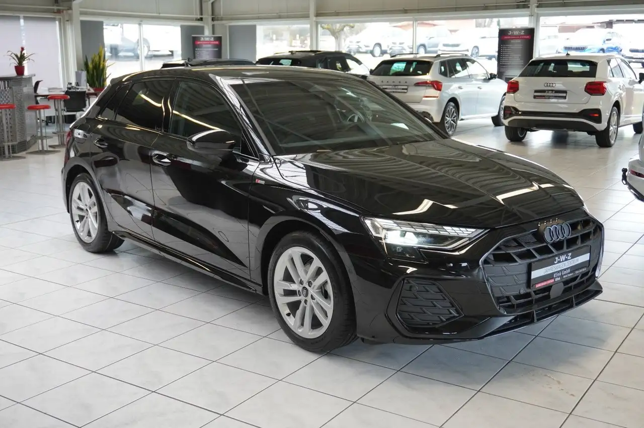 Audi A3 Sportback S-Line 35 TFSI S-Tronic*ACC*KAMERA* 3