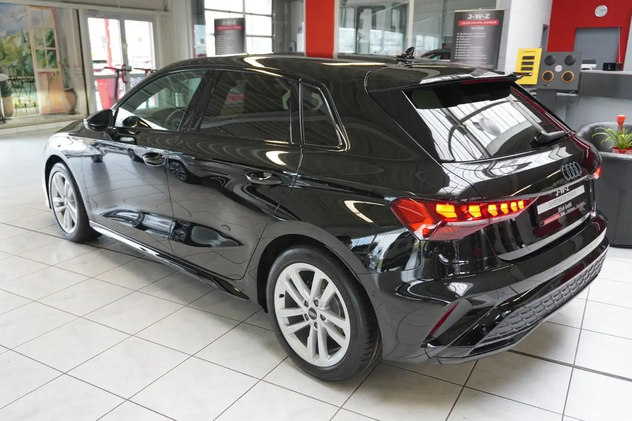 Audi A3 Sportback S-Line 35 TFSI S-Tronic*ACC*KAMERA* 4