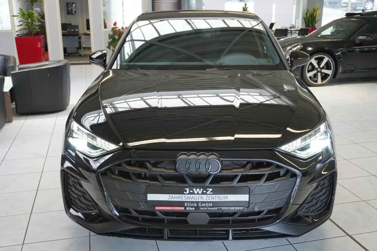 Audi A3 Sportback S-Line 35 TFSI S-Tronic*ACC*KAMERA* 2