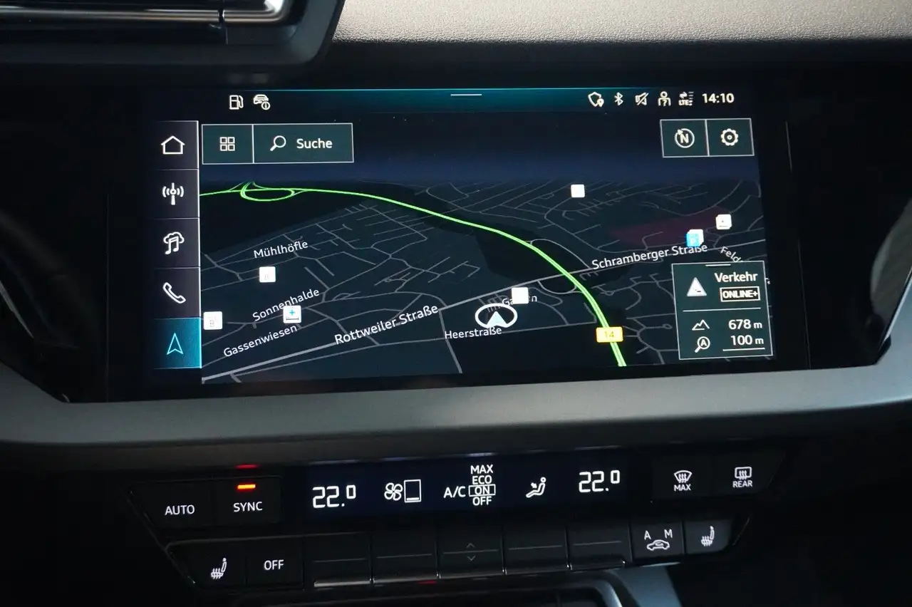 Audi A3 Sportback S-Line 35 TFSI S-Tronic*ACC*KAMERA* 13