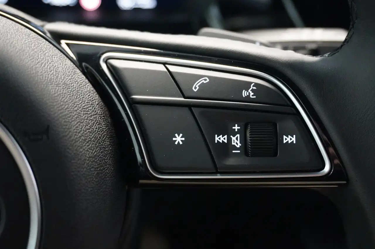 Audi A3 Sportback S-Line 35 TFSI S-Tronic*ACC*KAMERA* 15