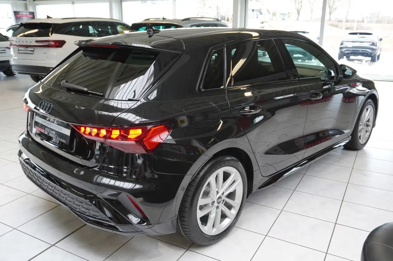 Audi A3 Sportback S-Line 35 TFSI S-Tronic*ACC*KAMERA* 6