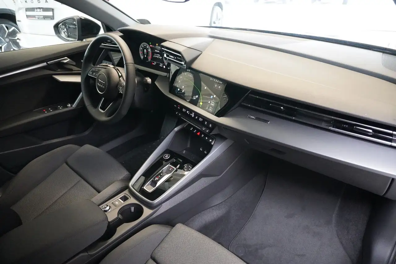 Audi A3 Sportback S-Line 35 TFSI S-Tronic*ACC*KAMERA* 9