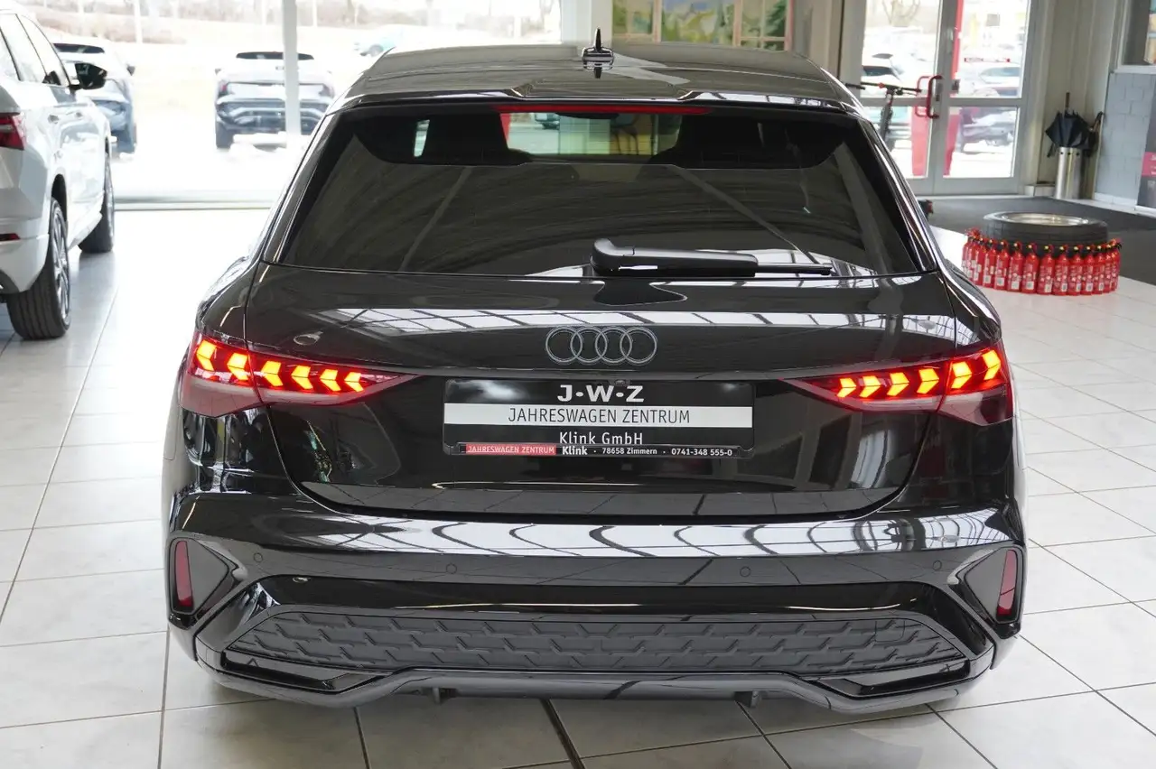 Audi A3 Sportback S-Line 35 TFSI S-Tronic*ACC*KAMERA* 5