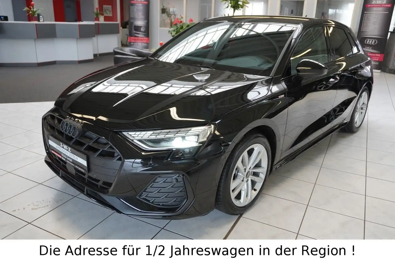 Audi A3 Sportback S-Line 35 TFSI S-Tronic*ACC*KAMERA*